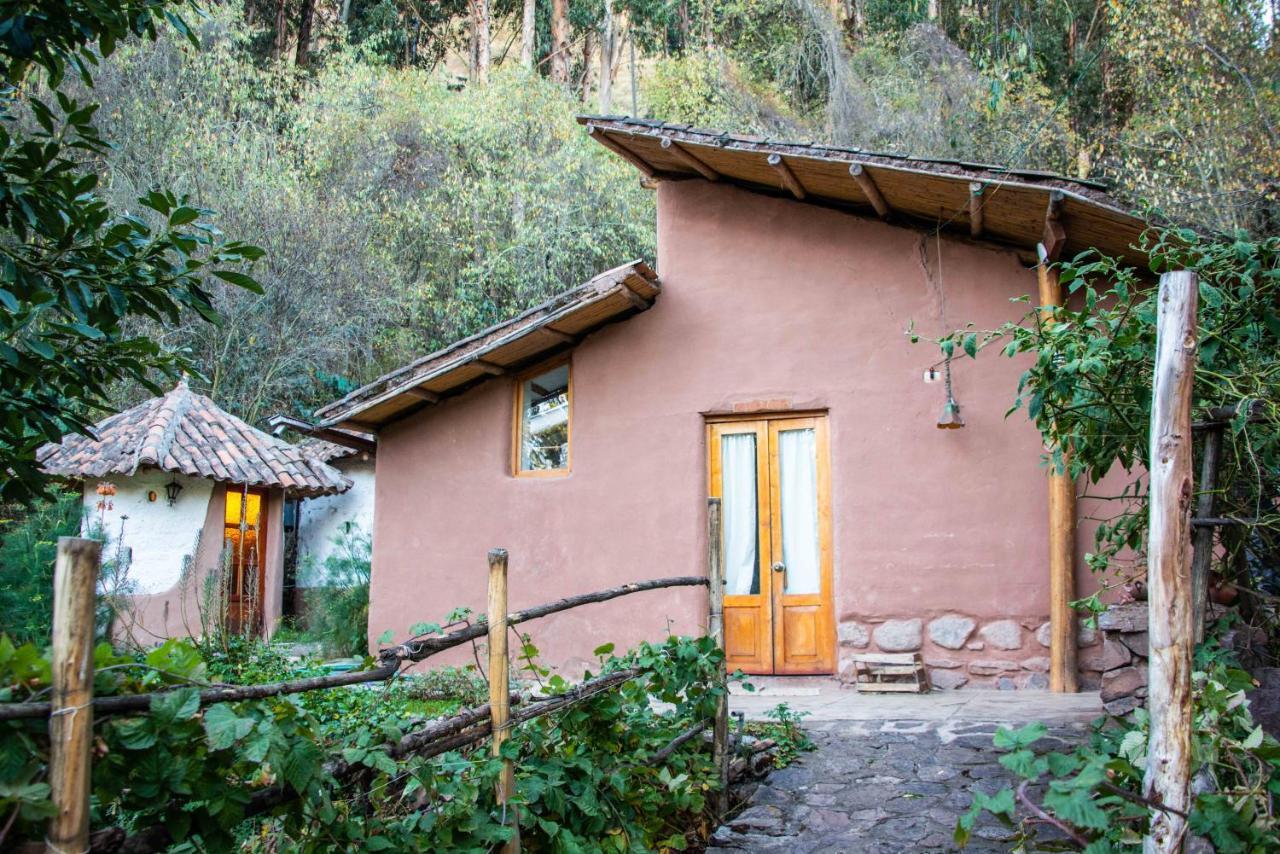 Las Chullpas Eco-Lodge Урубамба Екстер'єр фото